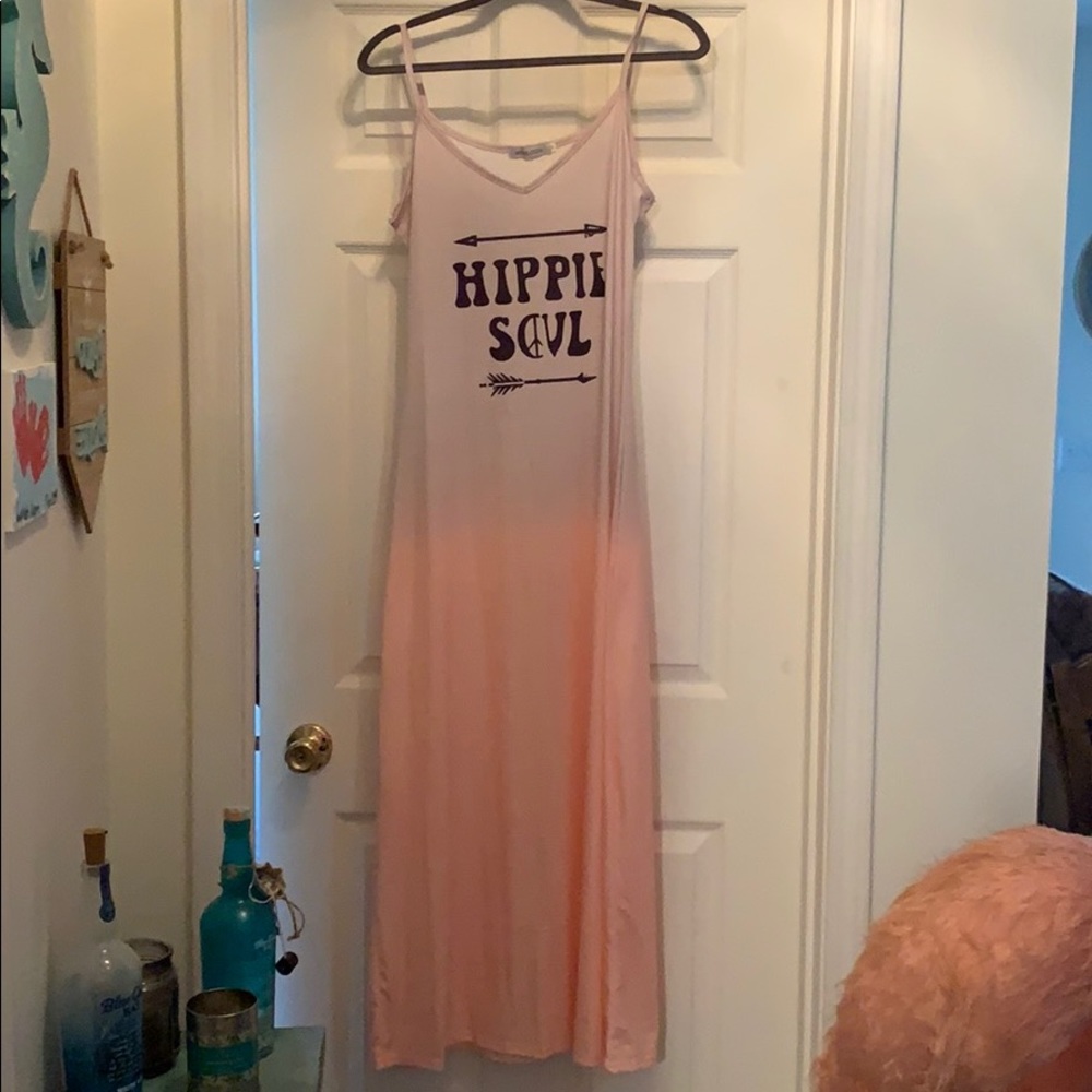 Hippie Soul Maxi dress